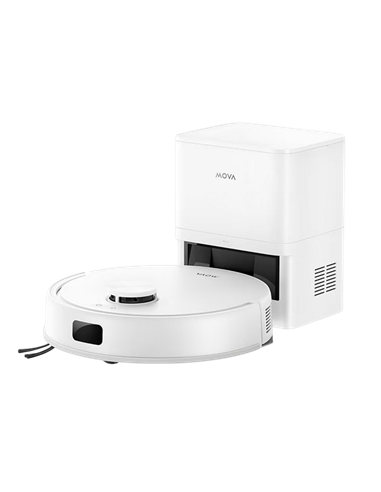 Aspirator Robot Mova E20s Pro Plus, Alb