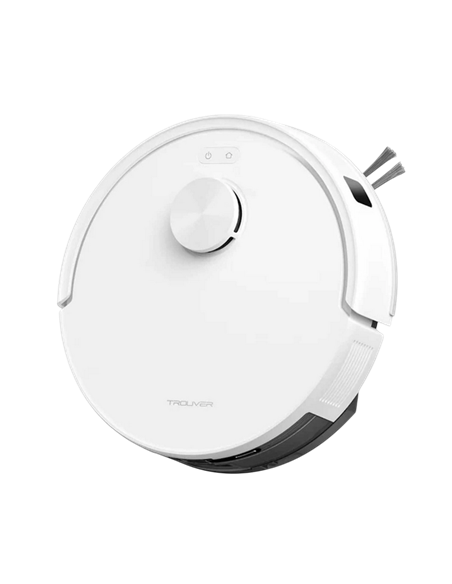 Робот-Пылесос Mova E20s Pro Plus, Белый