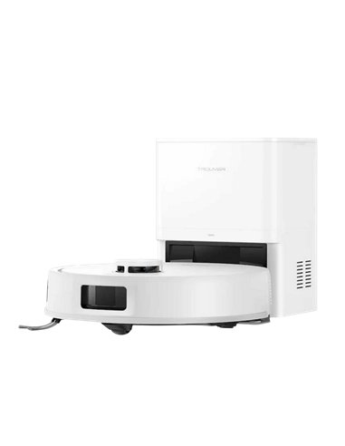 Aspirator Robot Mova E20s Pro Plus, Alb