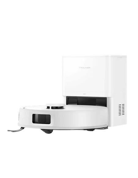 Aspirator Robot Mova E20s Pro Plus, Alb