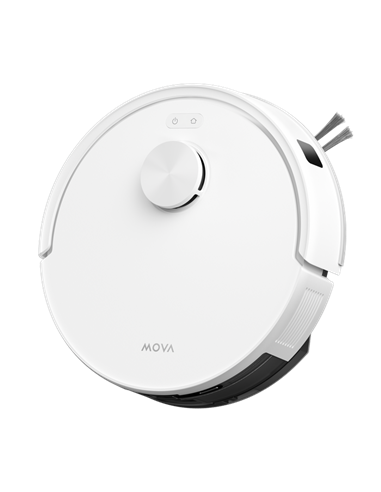 Aspirator Robot Mova E20s Pro Plus, Alb