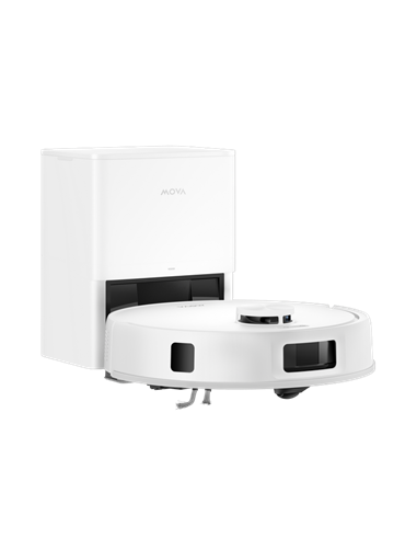 Aspirator Robot Mova E20s Pro Plus, Alb