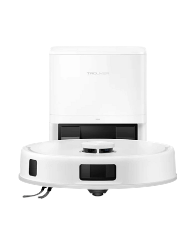 Aspirator Robot Mova E20s Pro Plus, Alb