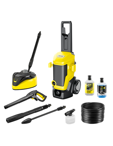 Aparat de spălat cu presiune Karcher K 7 WCM FJ Home 1.317-403.0