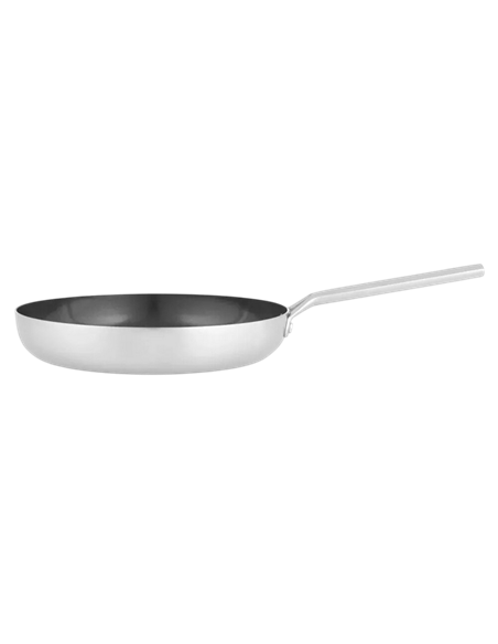 Tigaie Royal Van Kampen en Begee Diamond, 28cm, Argintiu