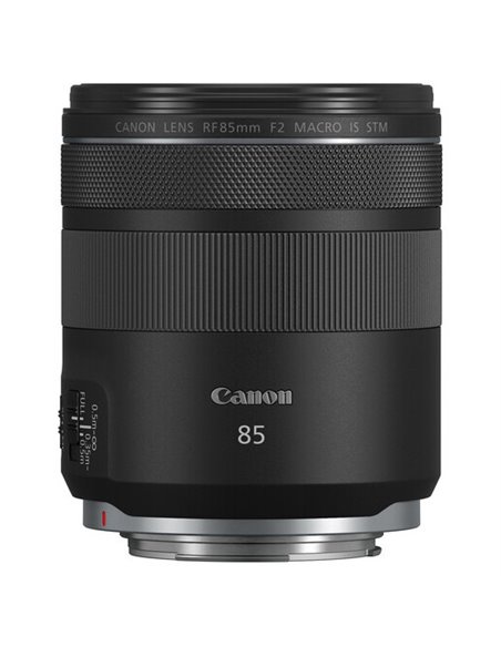 Объектив Canon RF 85mm f/2.0 Macro IS STM