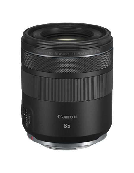 Объектив Canon RF 85mm f/2.0 Macro IS STM