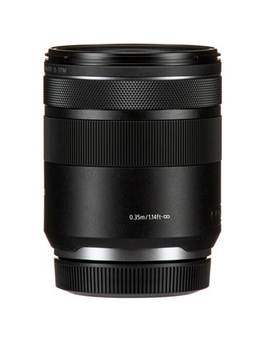 Obiectiv foto Canon RF 85mm f/2.0 Macro IS STM