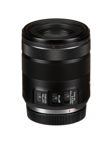 Obiectiv foto Canon RF 85mm f/2.0 Macro IS STM