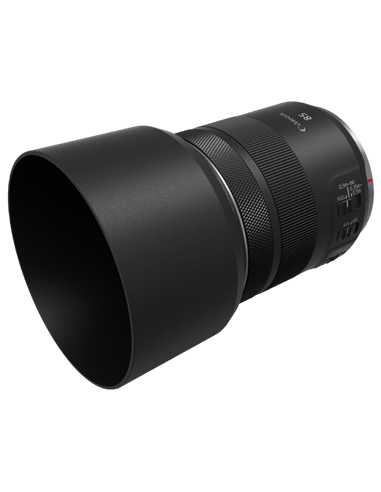 Obiectiv foto Canon RF 85mm f/2.0 Macro IS STM