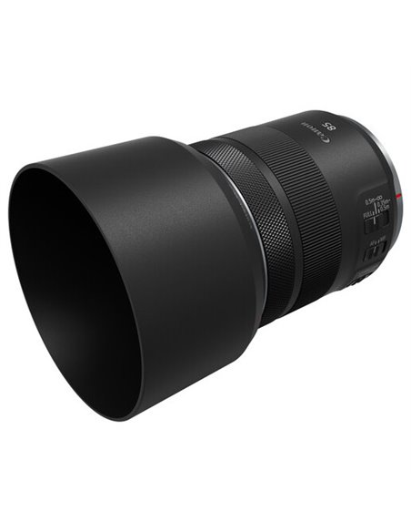 Obiectiv foto Canon RF 85mm f/2.0 Macro IS STM