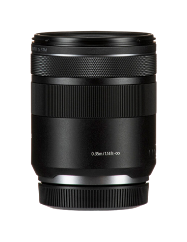 Obiectiv foto Canon RF 85mm f/2.0 Macro IS STM