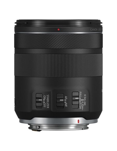 Obiectiv foto Canon RF 85mm f/2.0 Macro IS STM