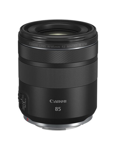 Объектив Canon RF 85mm f/2.0 Macro IS STM