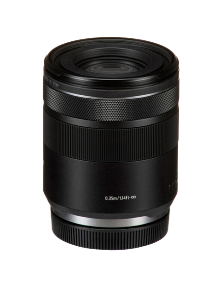 Obiectiv foto Canon RF 85mm f/2.0 Macro IS STM