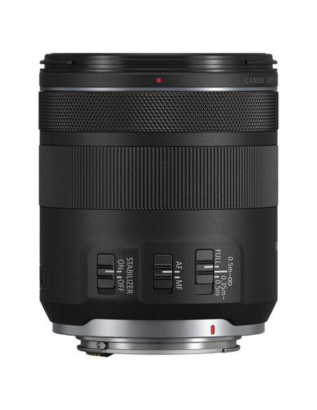 Obiectiv foto Canon RF 85mm f/2.0 Macro IS STM