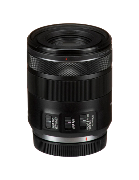Объектив Canon RF 85mm f/2.0 Macro IS STM