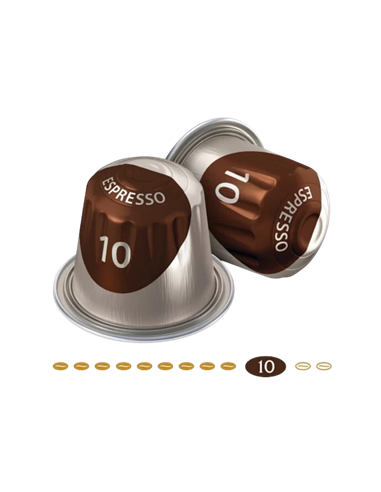 Кофе Jacobs Espresso Intenso, 10 шт