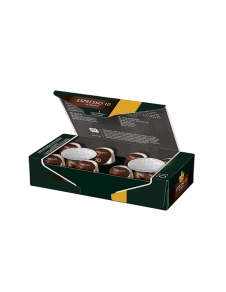 Кофе Jacobs Espresso Intenso, 10 шт