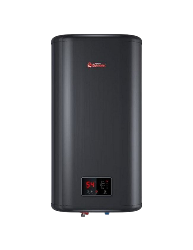 Boiler Electric THERMEX ID50V Smart, 50L, Negru