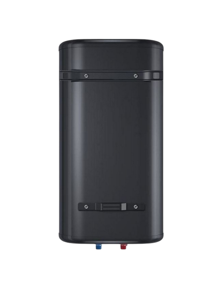 Накопительный водонагреватель THERMEX ID50V Smart, 50л, Чёрный