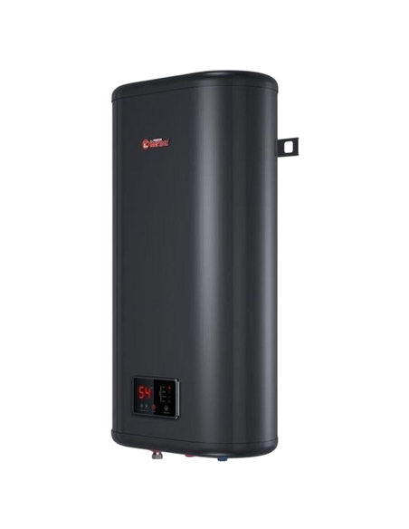 Boiler Electric THERMEX ID50V Smart, 50L, Negru
