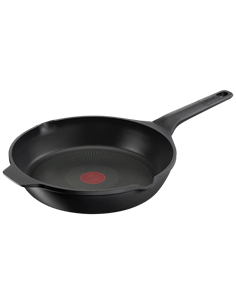 Сковорода Tefal E2490644, 28см, Чёрный