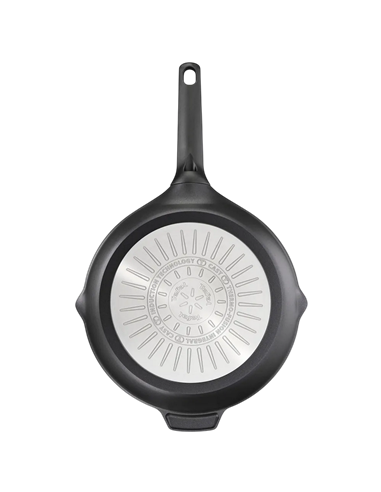 Tigaie Tefal E2490644, , 28cm, Negru