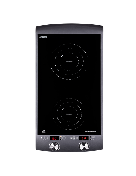Plită de masă cu inducție Ardesto ICS-B216, Negru