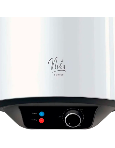 Boiler Electric THERMEX Nika, 30L, Alb