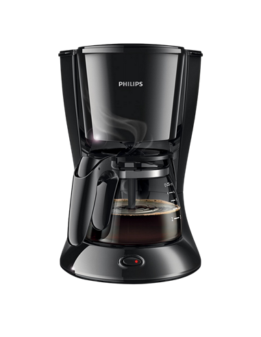 Капельная кофеварка Philips HD7432/20, 750Вт, Черный