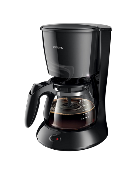 Капельная кофеварка Philips HD7432/20, 750Вт, Черный