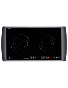 Plită de masă cu inducție Ardesto ICS-B217, Negru