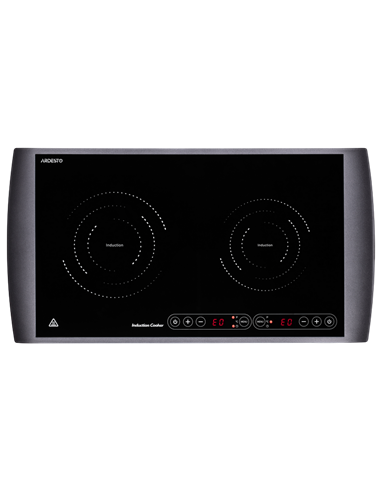 Plită de masă cu inducție Ardesto ICS-B217, Negru