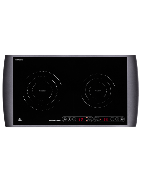 Plită de masă cu inducție Ardesto ICS-B217, Negru