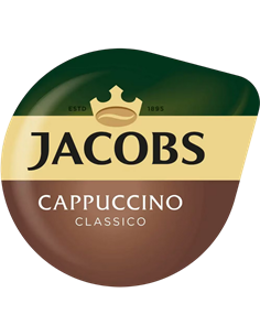 Cafea Jacobs Tassimo Caffe Crema, 8 buc 2