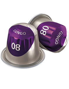 Кофе Jacobs Lungo Intenso, 10 шт 2