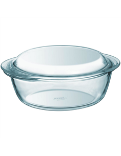 Кастрюля Pyrex 204A000, Прозрачный