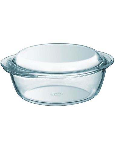 Cratiță Pyrex 204A000, Transparent