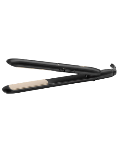Placă de îndreptat părul BaByliss ST242E, Negru