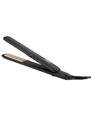 Placă de îndreptat părul BaByliss ST242E, Negru