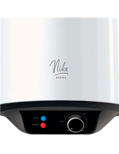 Boiler Electric THERMEX Nika, 100L, Alb 2
