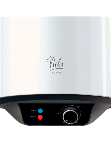 Накопительный водонагреватель THERMEX Nika, 100л, Белый