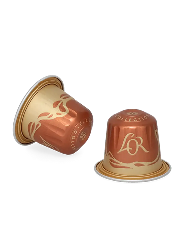 Кофе L'OR Espresso Caramel, 10 шт