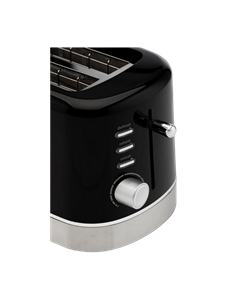 Toaster Gorenje T800DB, Negru 2