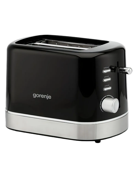 Toaster Gorenje T800DB, Negru
