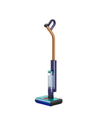 Вертикальный Пылесос Dyson WR03, Синий