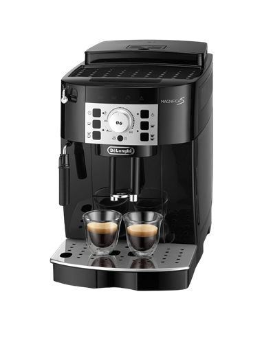 Aparat de cafea DeLonghi ECAM22.115.B, Negru