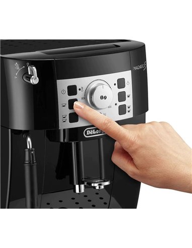 Кофемашина DeLonghi ECAM22.115.B, Чёрный