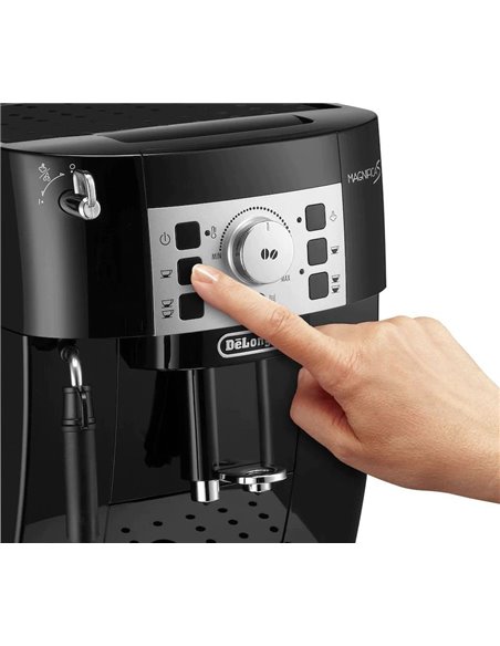 Кофемашина DeLonghi ECAM22.115.B, Чёрный